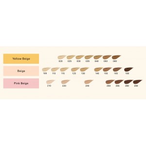 [2022 NEW] SUQQU The Liquid foundation 30ml 晶采艷澤粉底液